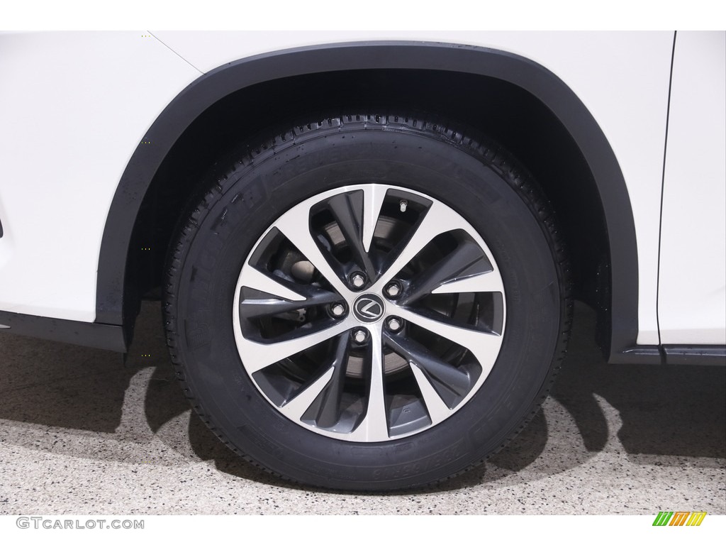 2020 RX 350 AWD - Eminent White Pearl / Birch photo #20