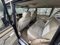 Rear Seat of 1989 Grand Wagoneer 4x4