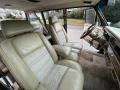  1989 Grand Wagoneer 4x4 Sand Interior