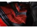 Black/Ruby Red Rear Seat Photo for 2022 Dodge Charger #145766781