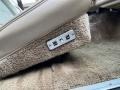 1989 Jeep Grand Wagoneer Sand Interior Front Seat Photo