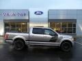 Iconic Silver 2020 Ford F150 XLT SuperCrew 4x4