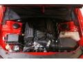  2022 Charger Scat Pack 392 SRT 6.4 Liter HEMI OHV 16-Valve VVT MDS V8 Engine