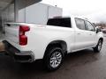 Summit White - Silverado 1500 LT Crew Cab 4x4 Photo No. 3