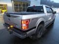 Iconic Silver - F150 XLT SuperCrew 4x4 Photo No. 2