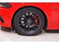2022 Dodge Charger Scat Pack Wheel and Tire Photo