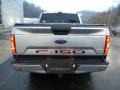 2020 Iconic Silver Ford F150 XLT SuperCrew 4x4  photo #3