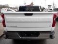 Summit White - Silverado 1500 LT Crew Cab 4x4 Photo No. 4
