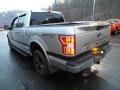 Iconic Silver - F150 XLT SuperCrew 4x4 Photo No. 5