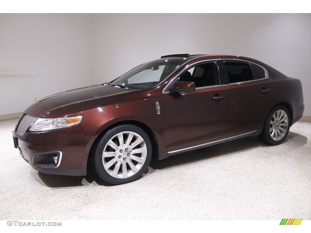 2010 Lincoln MKS FWD Exterior Photos