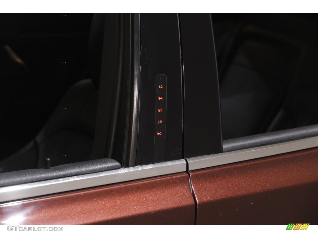2010 MKS FWD - Cinnamon Metallic / Charcoal Black/Fine Line Ebony photo #4