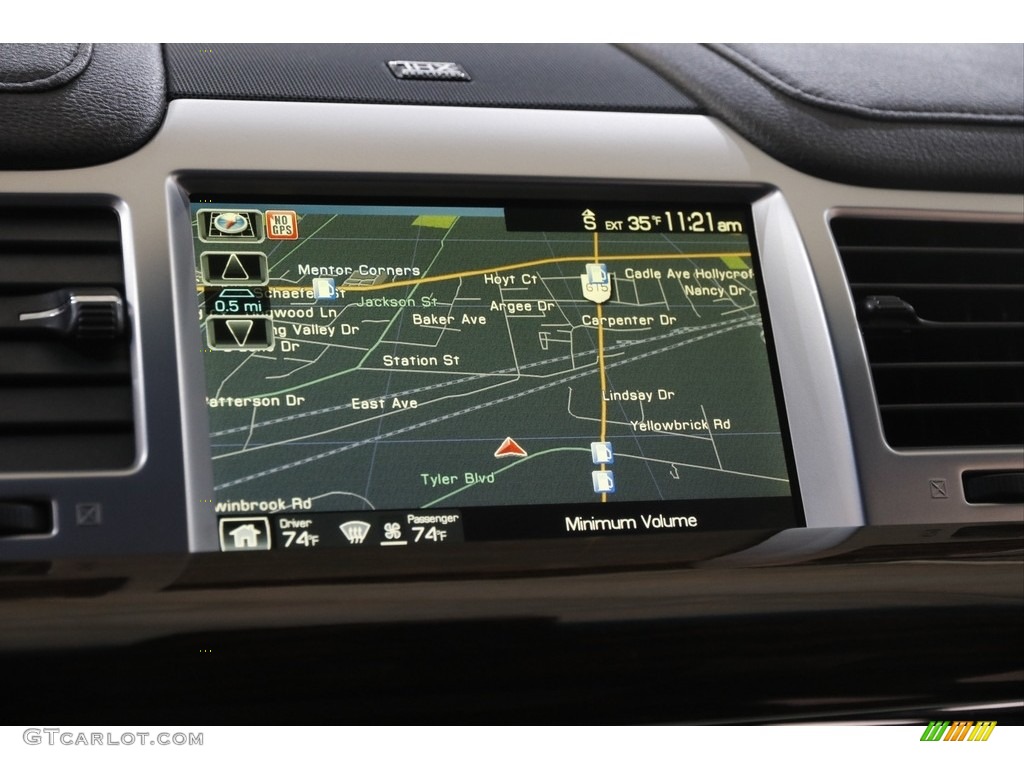2010 Lincoln MKS FWD Navigation Photo #145767120
