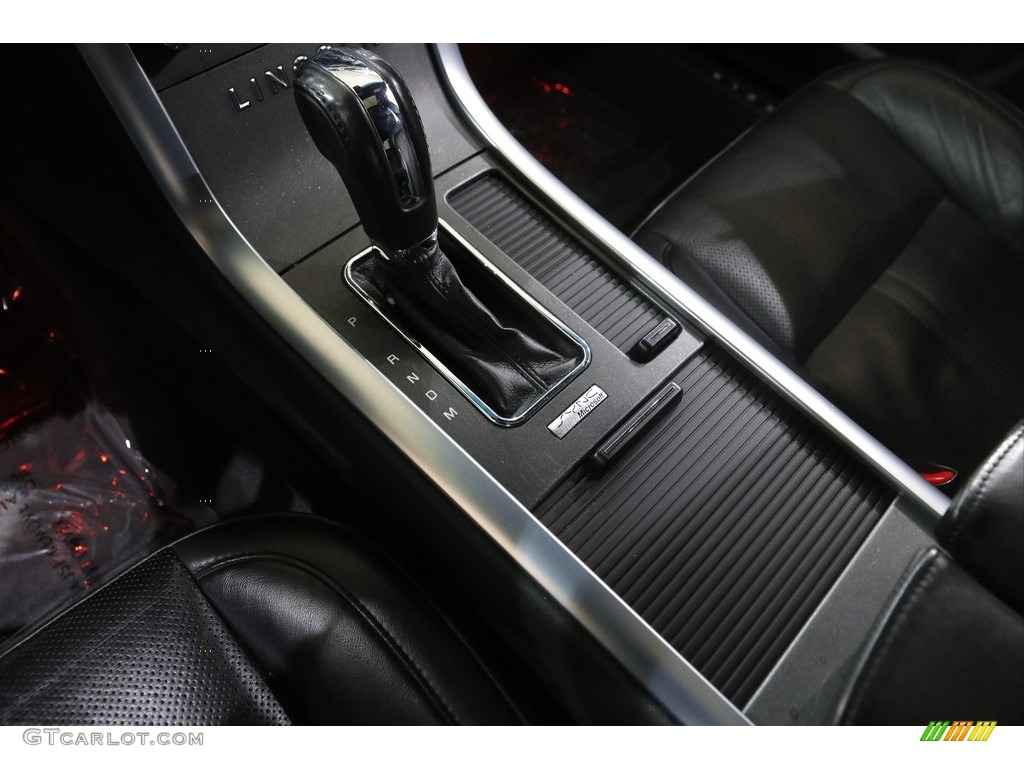 2010 MKS FWD - Cinnamon Metallic / Charcoal Black/Fine Line Ebony photo #17