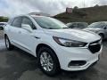 Summit White 2019 Buick Enclave Essence