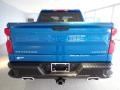 2023 Glacier Blue Metallic Chevrolet Silverado 1500 Custom Trail Boss Crew Cab 4x4  photo #4