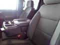 2023 Glacier Blue Metallic Chevrolet Silverado 1500 Custom Trail Boss Crew Cab 4x4  photo #10