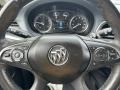 Dark Galvanized/Ebony Accents 2019 Buick Enclave Essence Steering Wheel