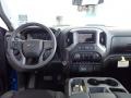 2023 Glacier Blue Metallic Chevrolet Silverado 1500 Custom Trail Boss Crew Cab 4x4  photo #12