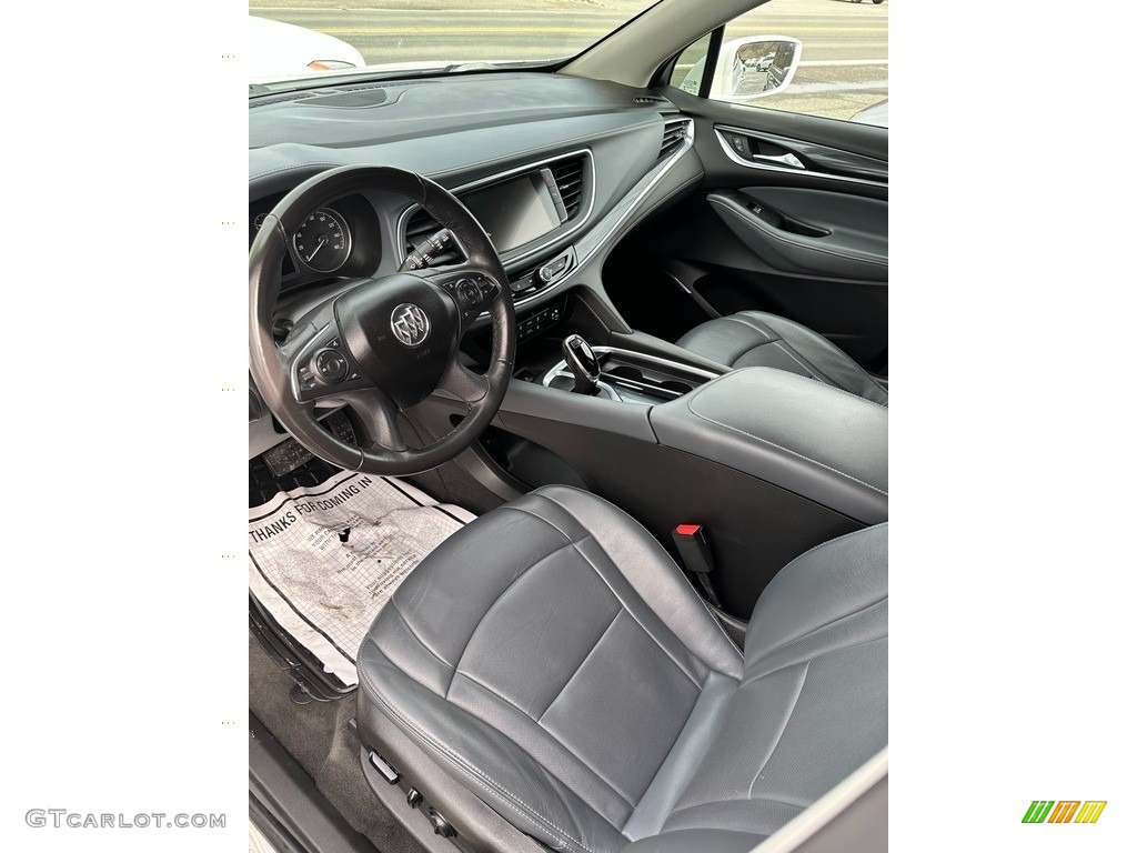 2019 Buick Enclave Essence Front Seat Photo #145767600