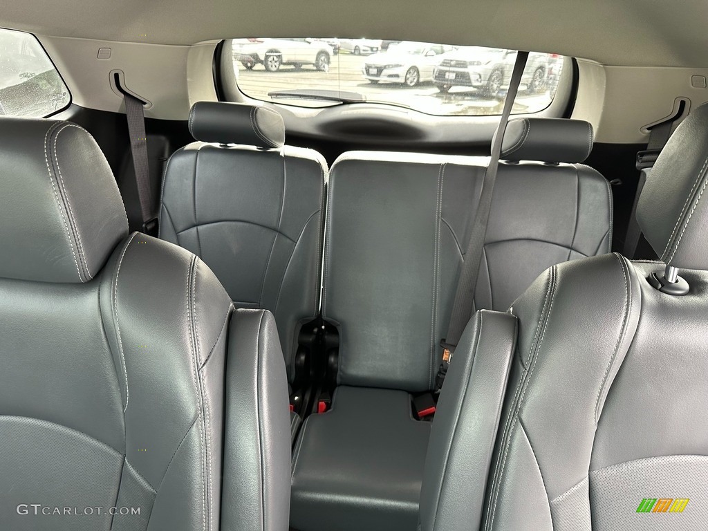 2019 Buick Enclave Essence Rear Seat Photo #145767687