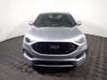 2022 Iconic Silver Metallic Ford Edge ST AWD  photo #4