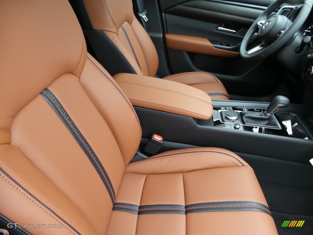 Terracotta Interior 2023 Mazda CX-50 Turbo AWD Meridian Edition Photo #145767873