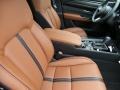 Terracotta 2023 Mazda CX-50 Turbo AWD Meridian Edition Interior Color