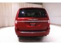 2011 Deep Cherry Red Crystal Pearl Chrysler Town & Country Touring - L  photo #22