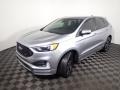 2022 Iconic Silver Metallic Ford Edge ST AWD  photo #8