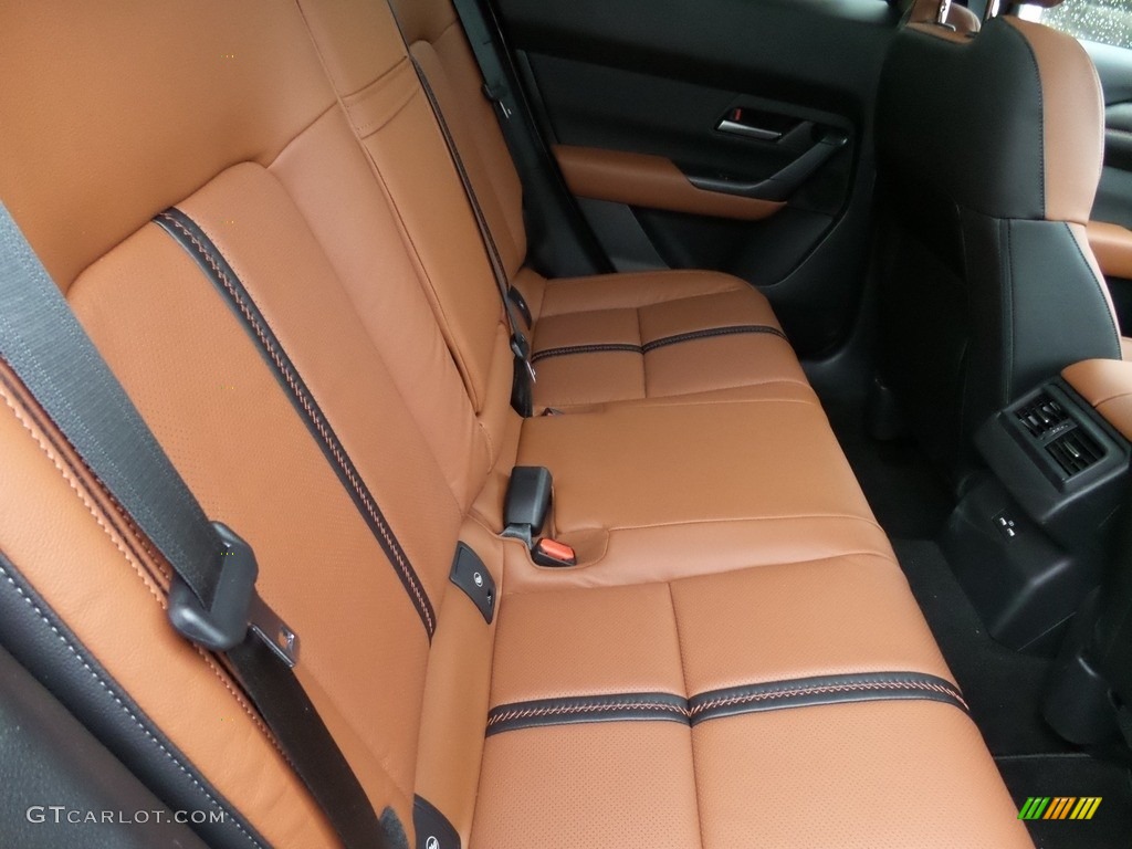 Terracotta Interior 2023 Mazda CX-50 Turbo AWD Meridian Edition Photo #145767891