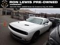 2018 White Knuckle Dodge Challenger R/T Scat Pack  photo #1