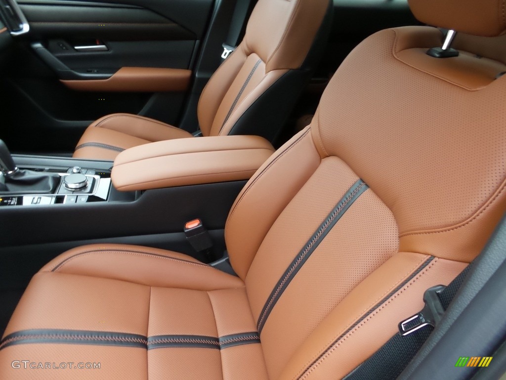 Terracotta Interior 2023 Mazda CX-50 Turbo AWD Meridian Edition Photo #145767912