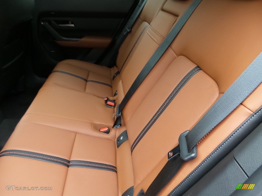 Terracotta Interior 2023 Mazda CX-50 Turbo AWD Meridian Edition Photo #145767930