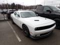 2018 White Knuckle Dodge Challenger R/T Scat Pack  photo #3