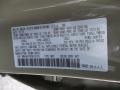 48T: Zircon Sand Metallic 2023 Mazda CX-50 Turbo AWD Meridian Edition Color Code