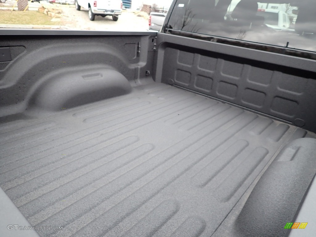 2023 2500 Big Horn Crew Cab 4x4 - Black / Black photo #12