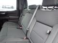 2023 Glacier Blue Metallic Chevrolet Silverado 1500 Custom Crew Cab 4x4  photo #12
