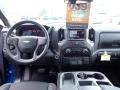 2023 Glacier Blue Metallic Chevrolet Silverado 1500 Custom Crew Cab 4x4  photo #13