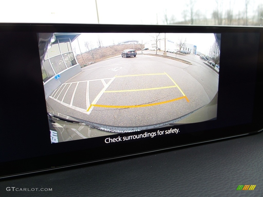 2023 CX-50 Turbo AWD Meridian Edition - Zircon Sand Metallic / Terracotta photo #20
