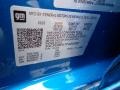 2023 Glacier Blue Metallic Chevrolet Silverado 1500 Custom Crew Cab 4x4  photo #15