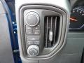 2023 Glacier Blue Metallic Chevrolet Silverado 1500 Custom Crew Cab 4x4  photo #17