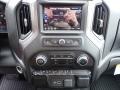 2023 Glacier Blue Metallic Chevrolet Silverado 1500 Custom Crew Cab 4x4  photo #20
