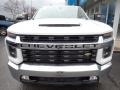 Summit White - Silverado 2500HD LT Crew Cab 4x4 Photo No. 9