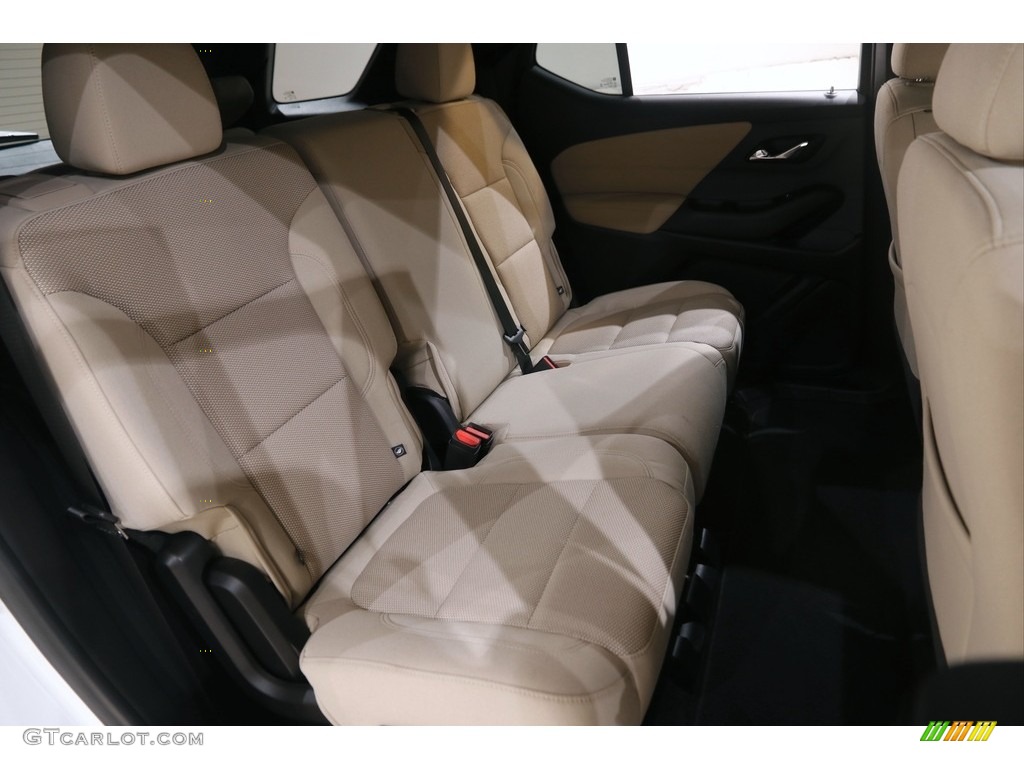 2022 Traverse LS AWD - Summit White / Jet Black/­Chai photo #17