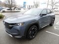 2023 Polymetal Gray Metallic Mazda CX-50 Turbo AWD Meridian Edition  photo #6