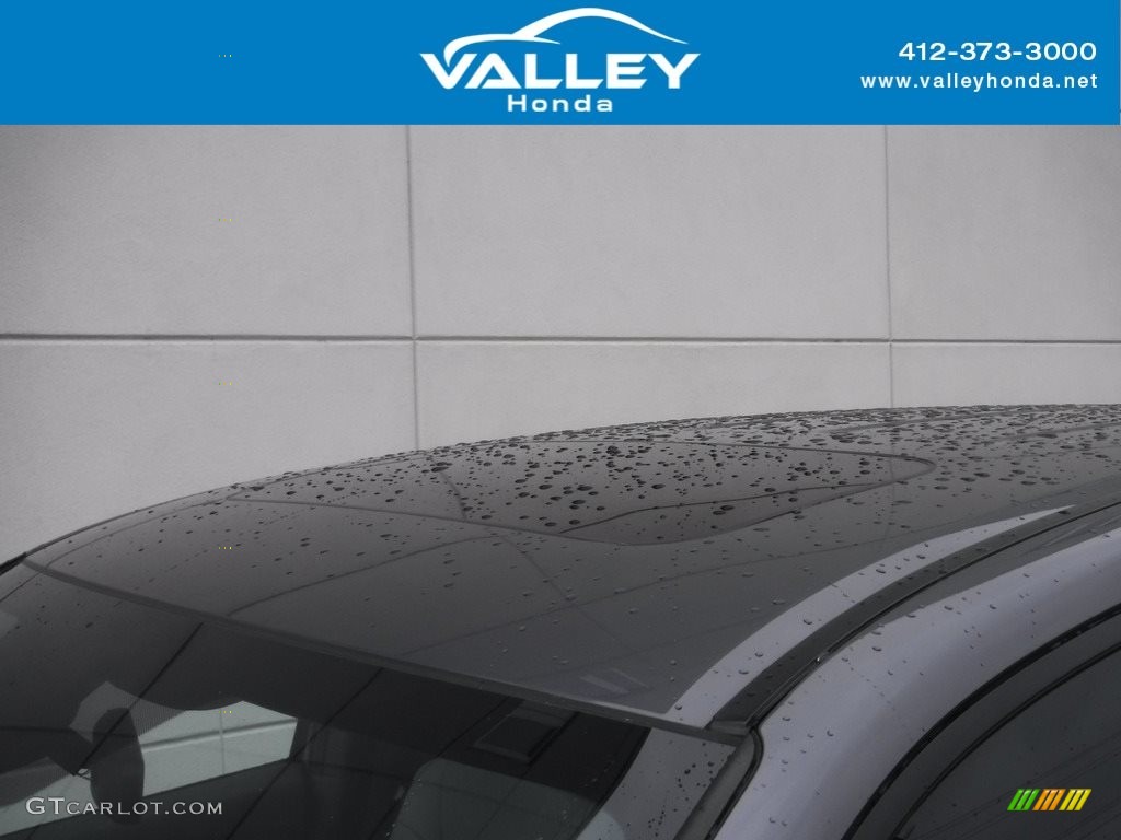 2020 Passport EX-L AWD - Modern Steel Metallic / Gray photo #3