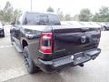 Diamond Black Crystal Pearl - 1500 Laramie Night Edition Crew Cab 4x4 Photo No. 3