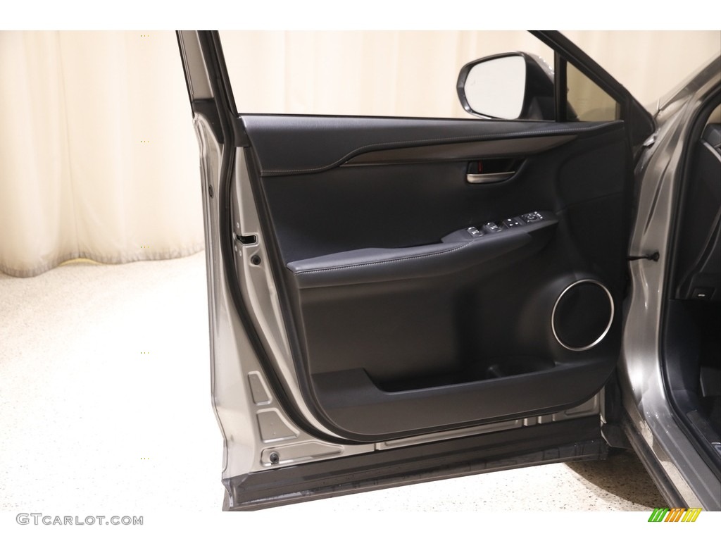 2020 NX 300 AWD - Atomic Silver / Black photo #4