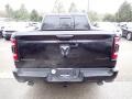 Diamond Black Crystal Pearl - 1500 Laramie Night Edition Crew Cab 4x4 Photo No. 4