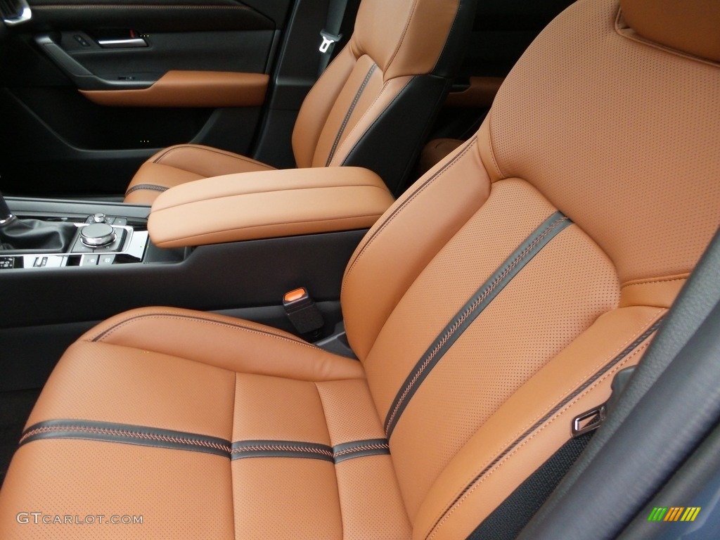 Terracotta Interior 2023 Mazda CX-50 Turbo AWD Meridian Edition Photo #145768638